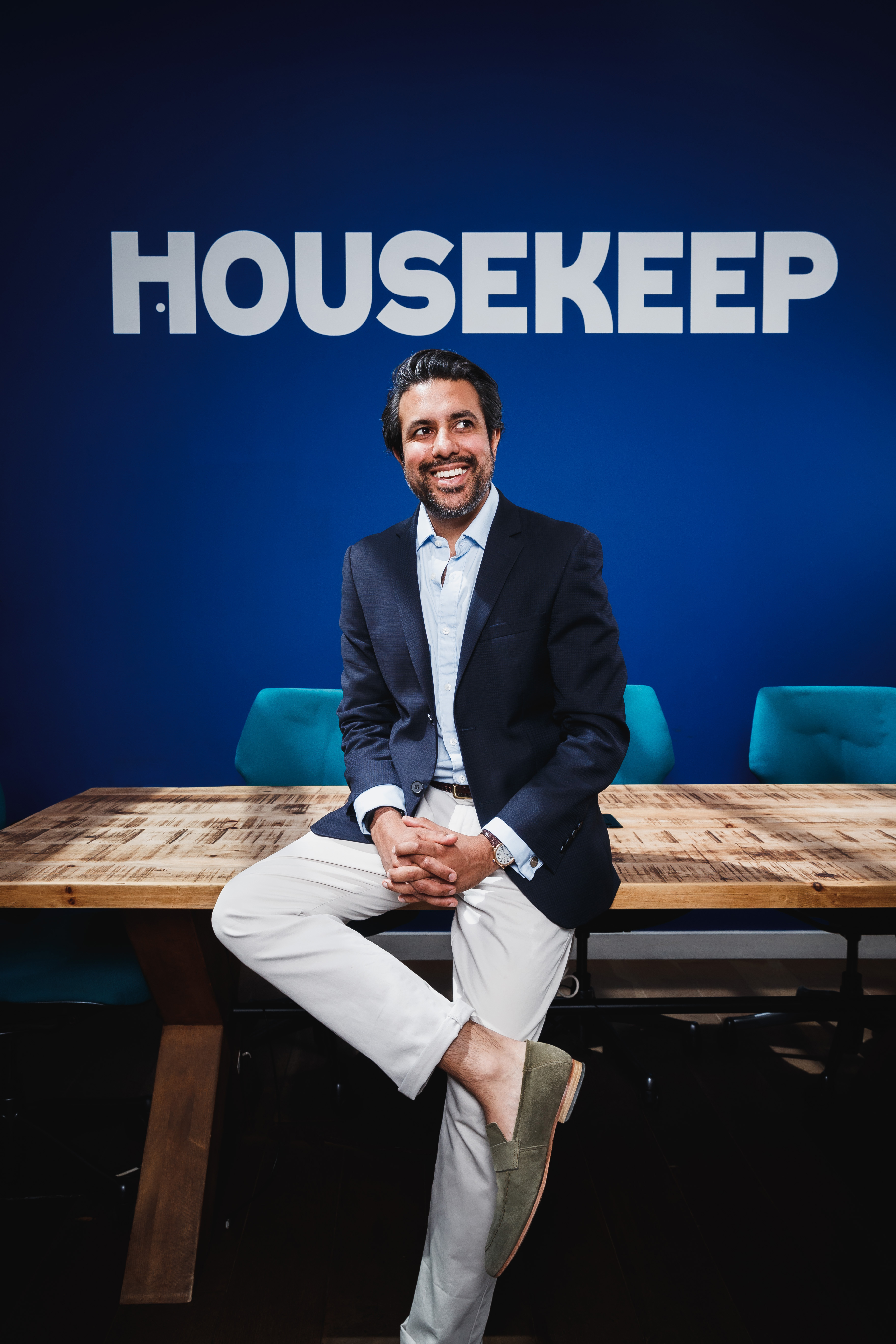 Housekeep featured in the NatWest High Growth Focus series