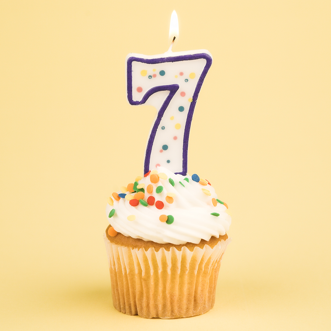 Seven years of Housekeep