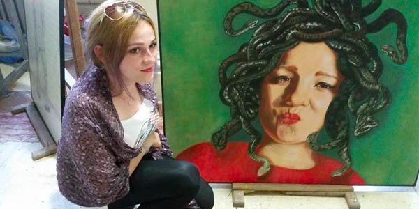 Housekeeper stories: Andreea Tanasa