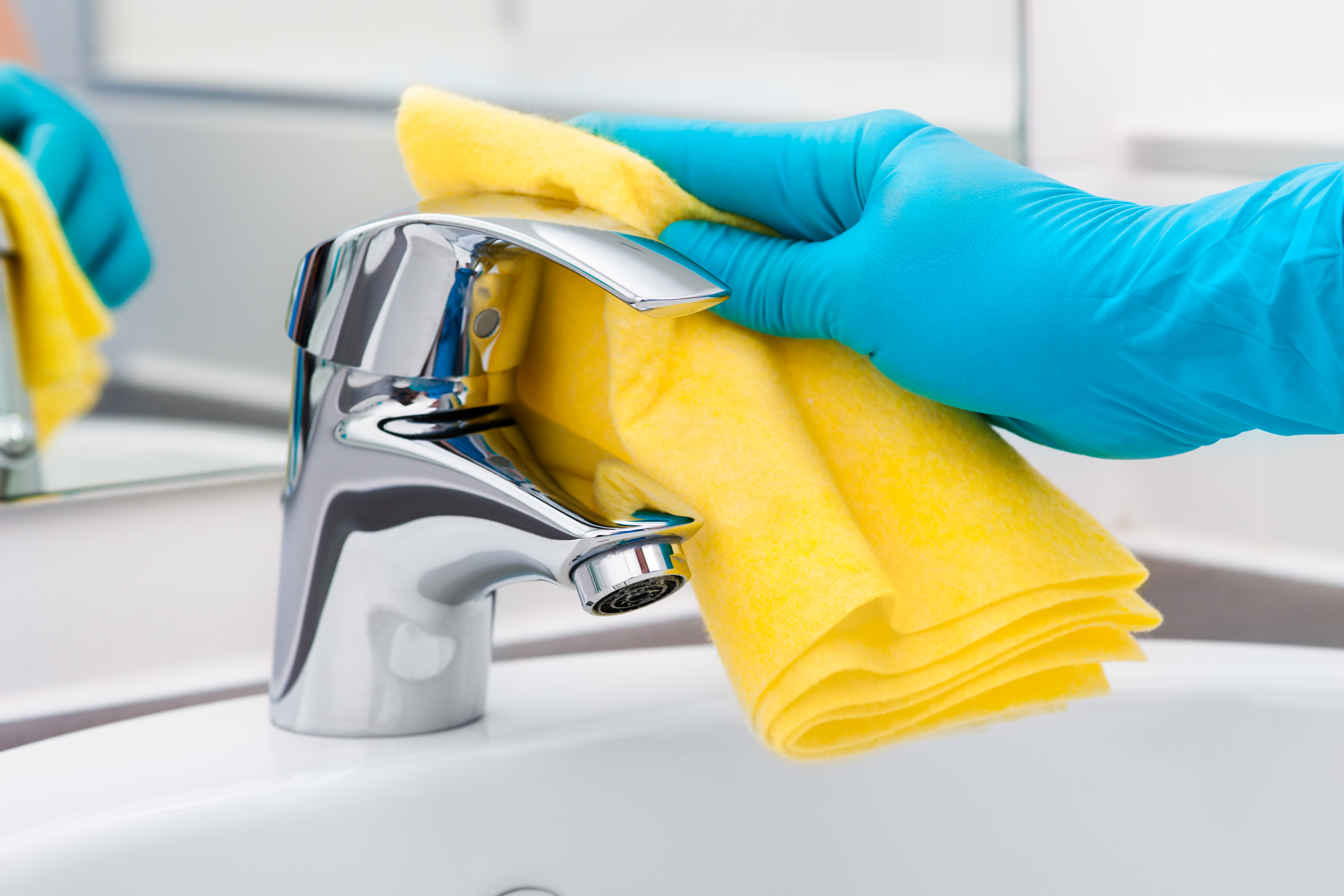 How to get ready for an end of tenancy clean