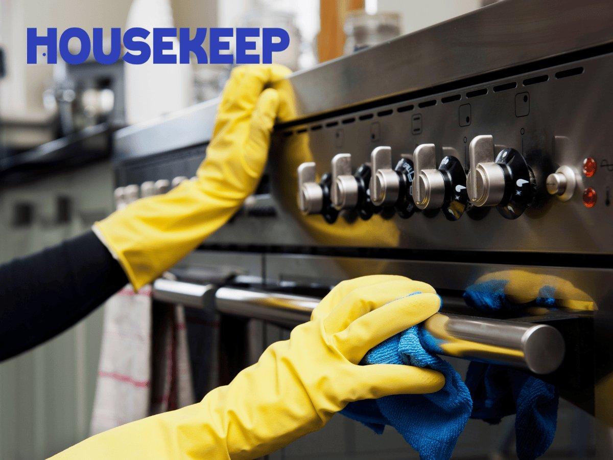 Do you need to clean a self-cleaning oven?
