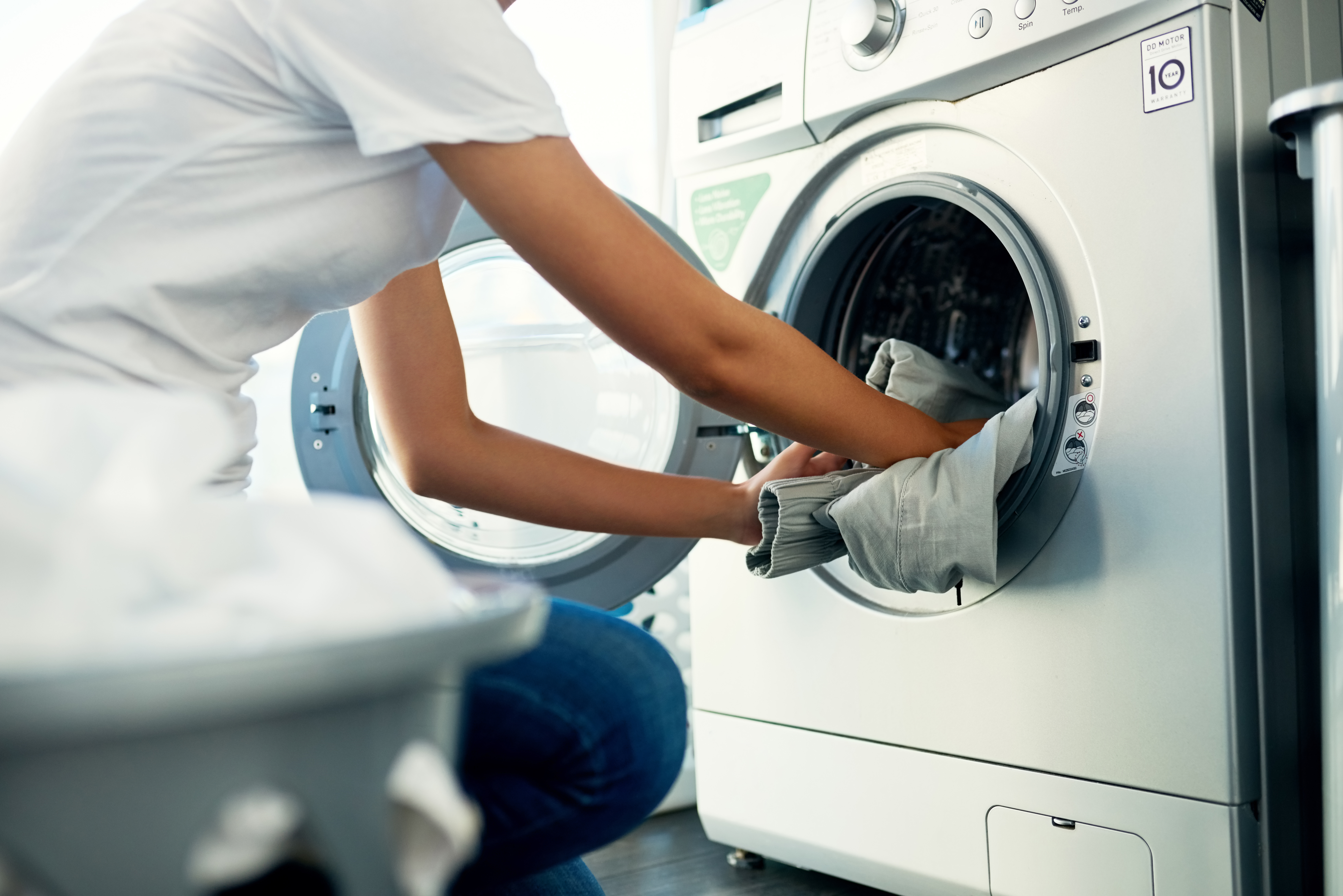 How to do laundry