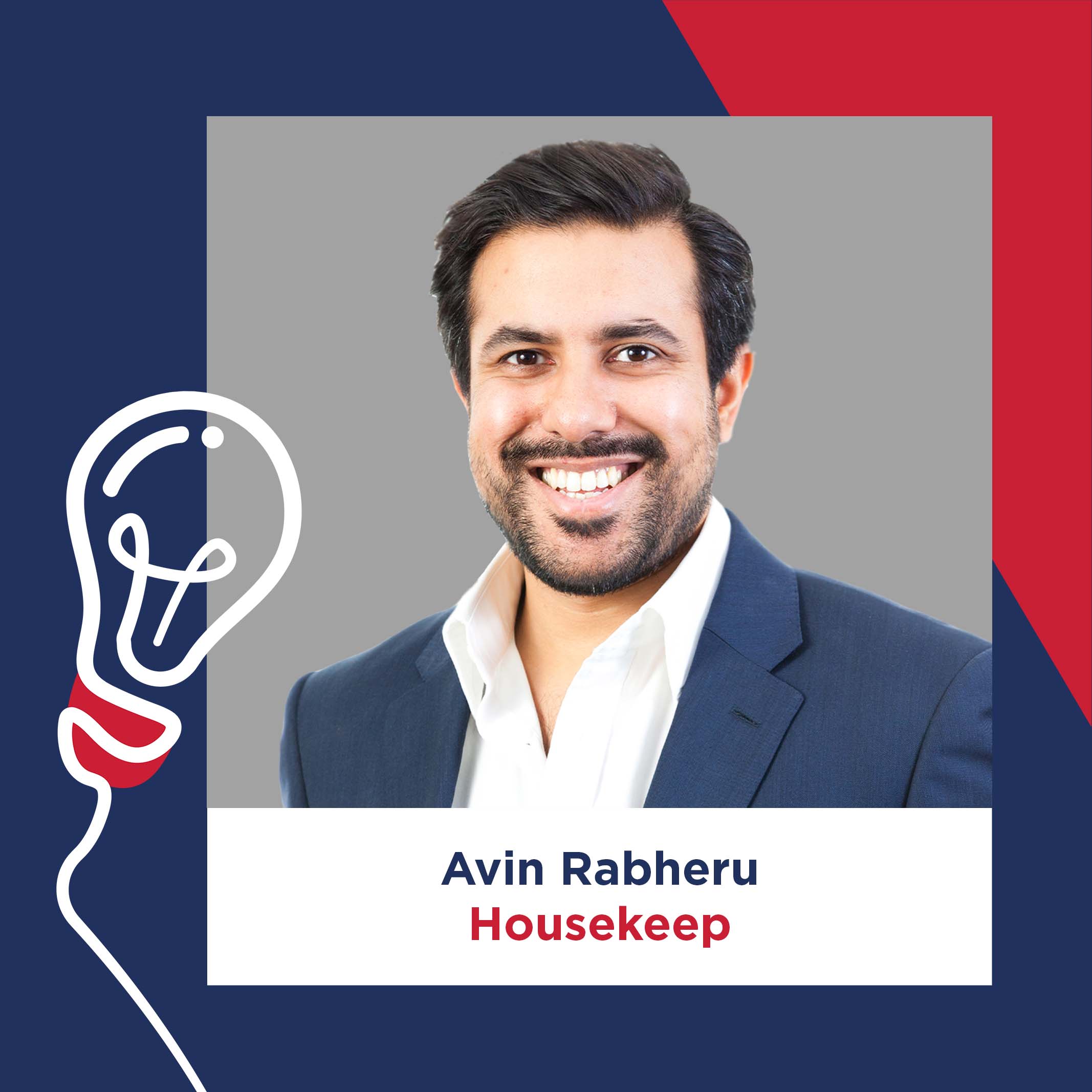 Avin Rabheru shortlisted for the Great British Entrepreneur Awards 2021