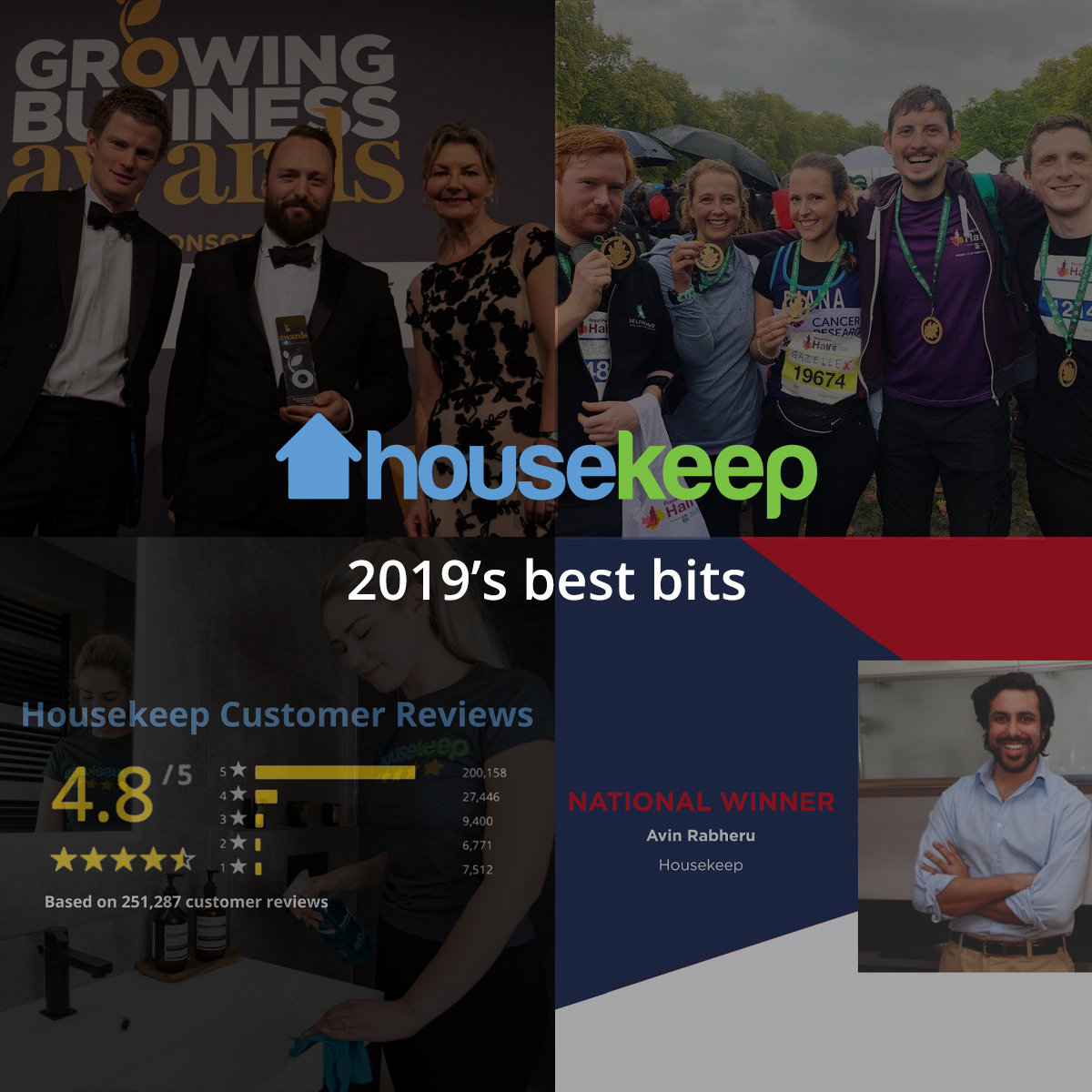 2019: Housekeep's best bits
