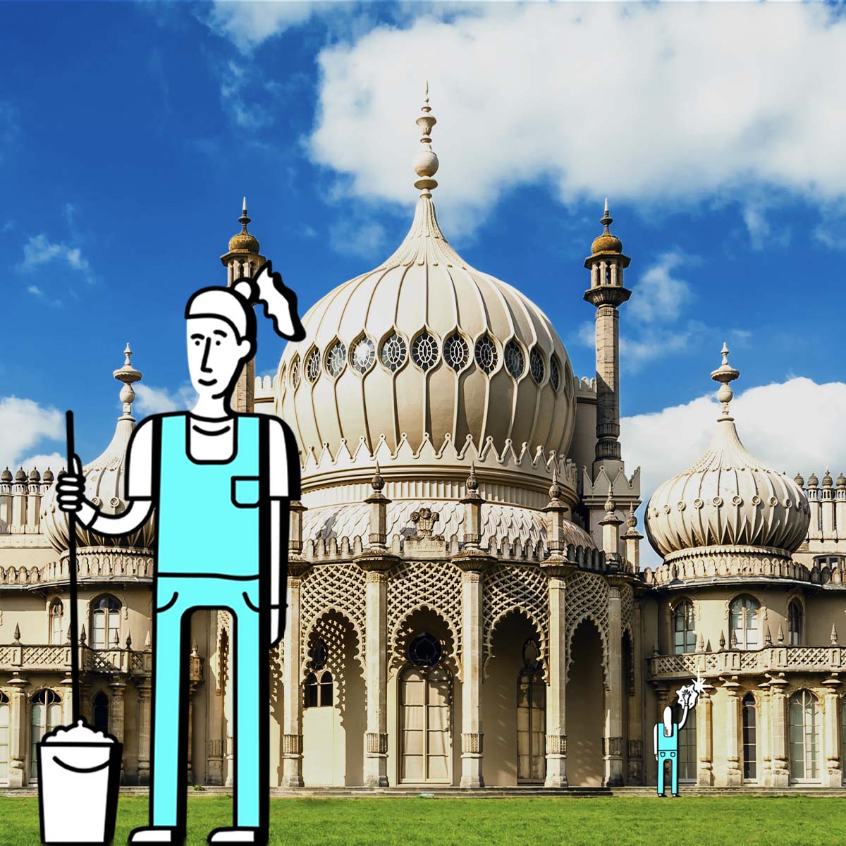 5-star cleaning is coming to Brighton