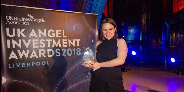 Housekeep wins the UKBAA Best Patient Capital Award