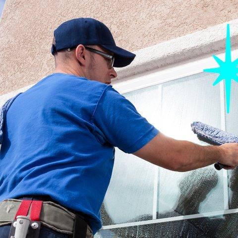How often should you clean your windows?