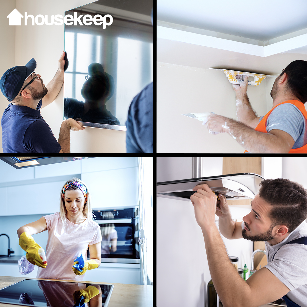 More home services, same 5* experience