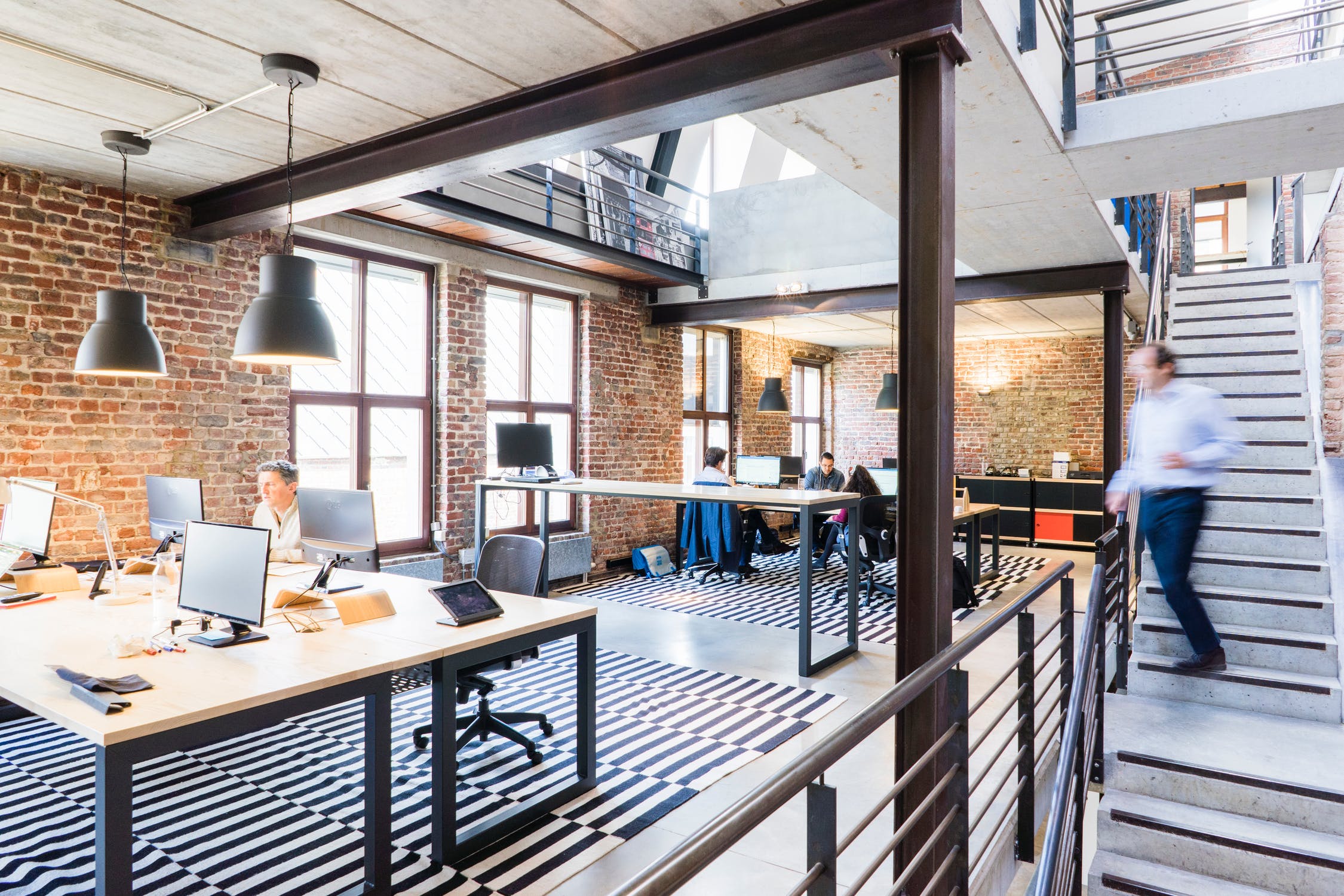 The benefits of professional office cleaning