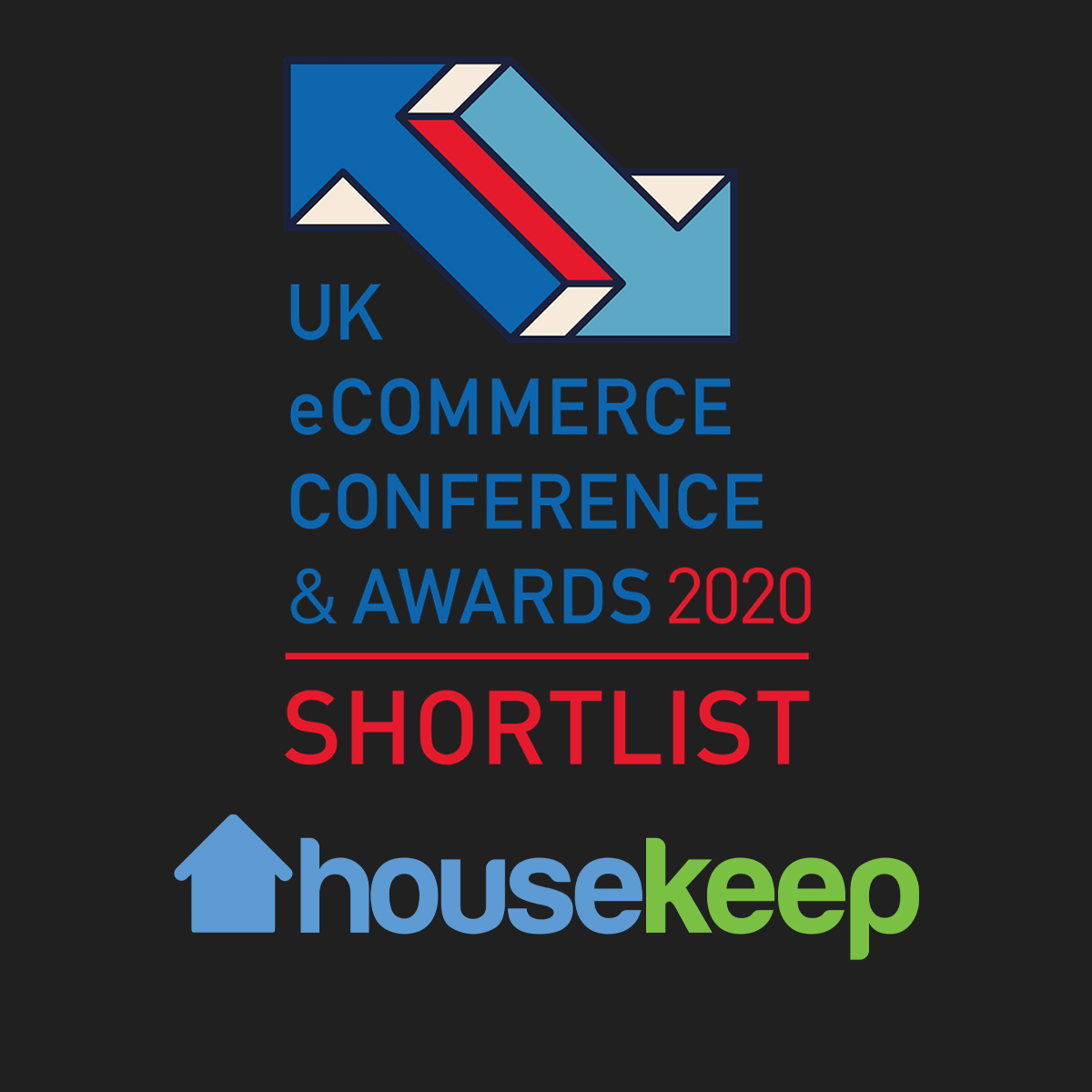 Housekeep nominated for eCommerce Website of the Year
