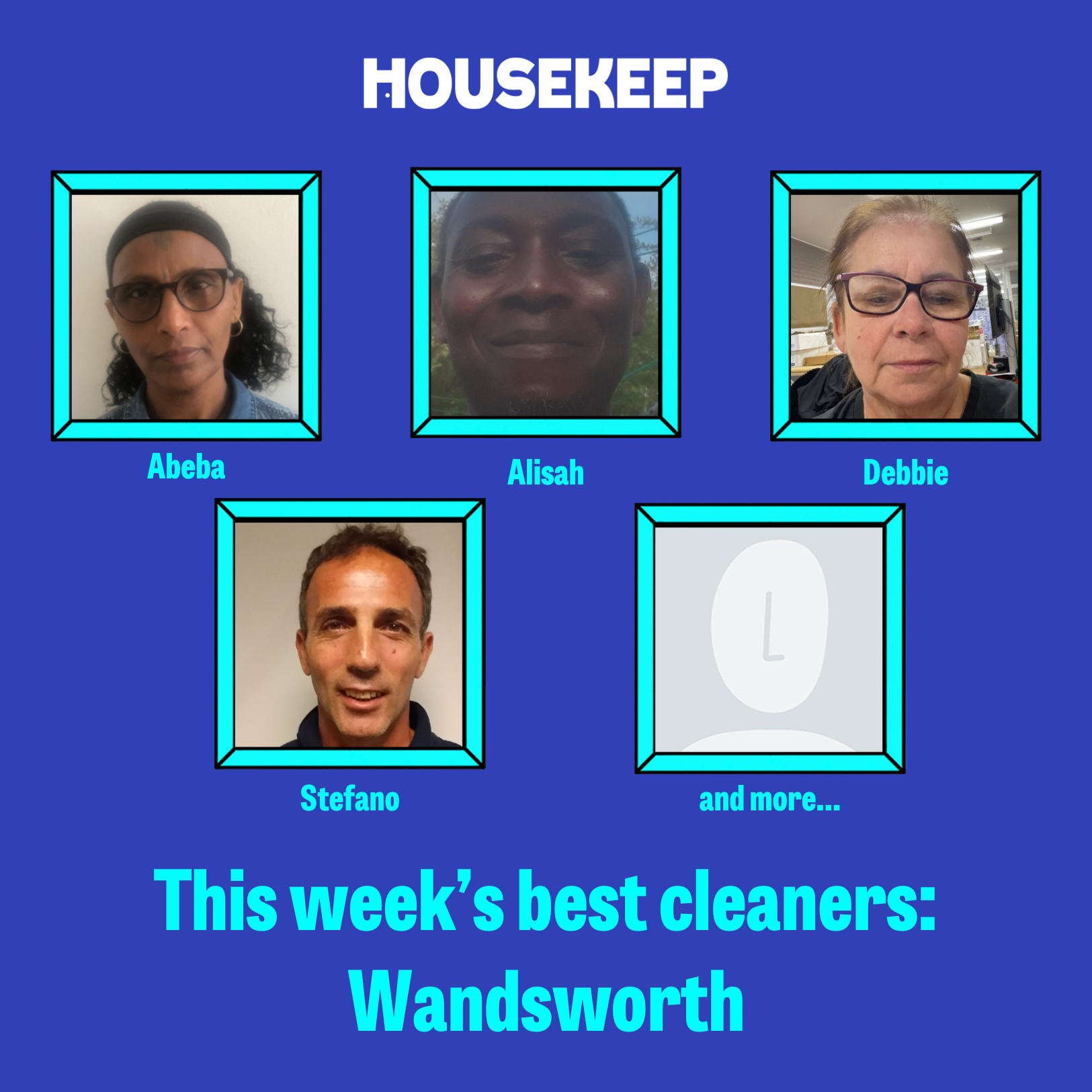 This week's best cleaners: Wandsworth
