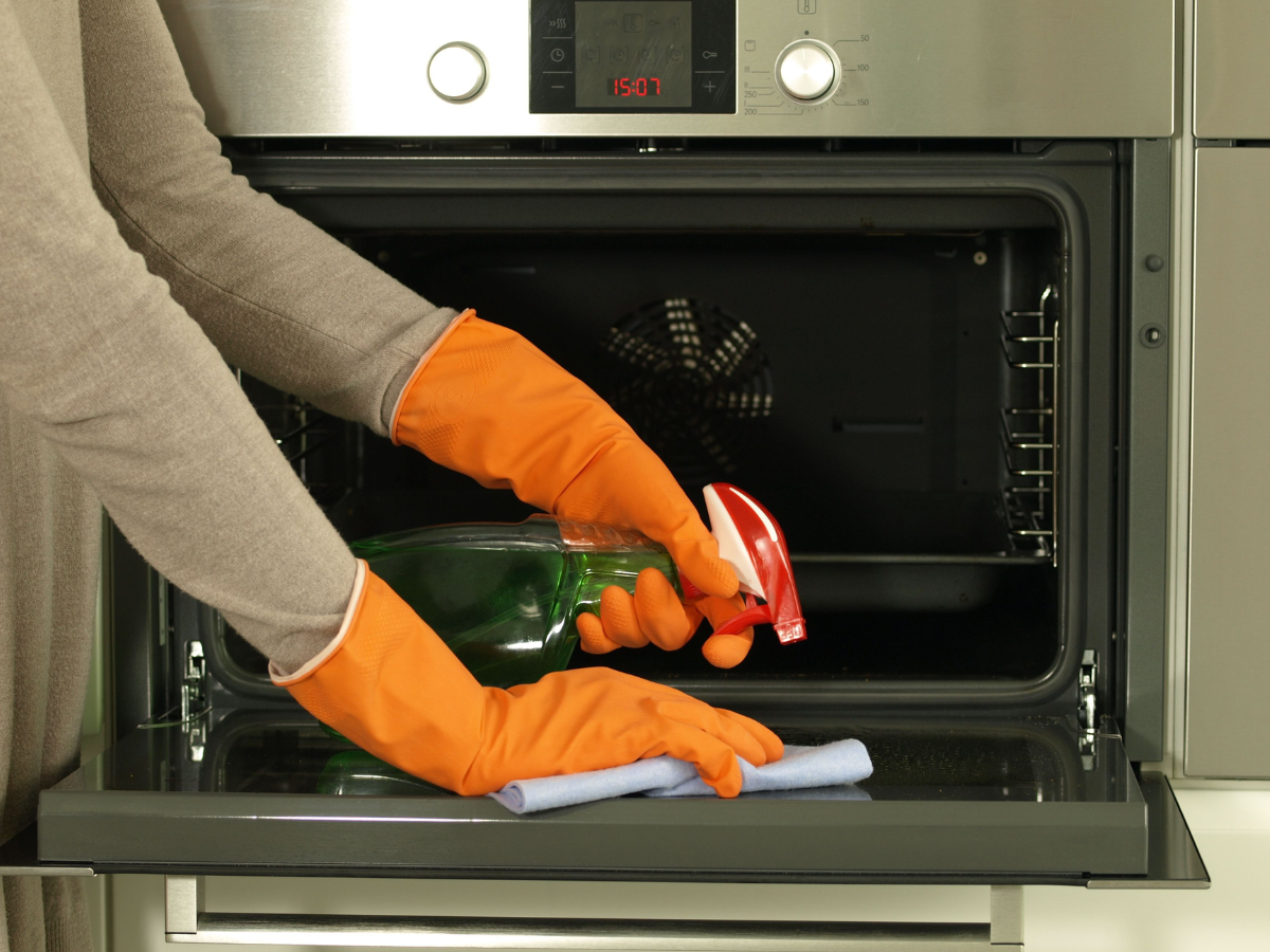 What is the best oven cleaner?