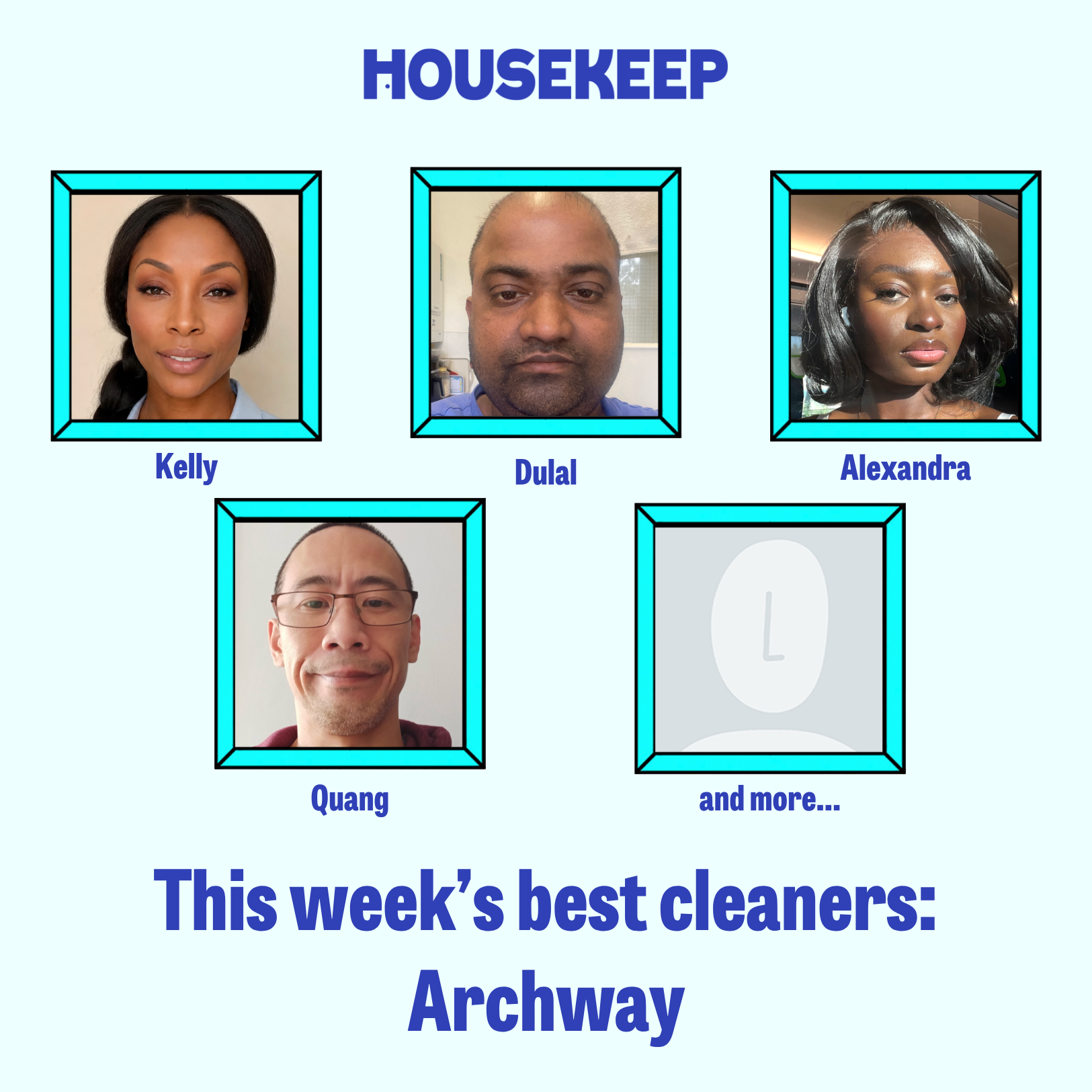 This week's best cleaners: Archway
