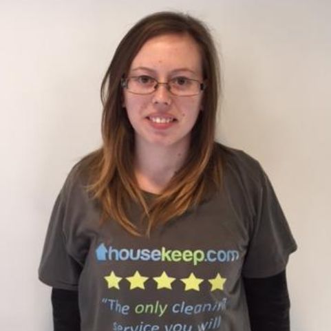 Housekeeper of the Week: Iuliana