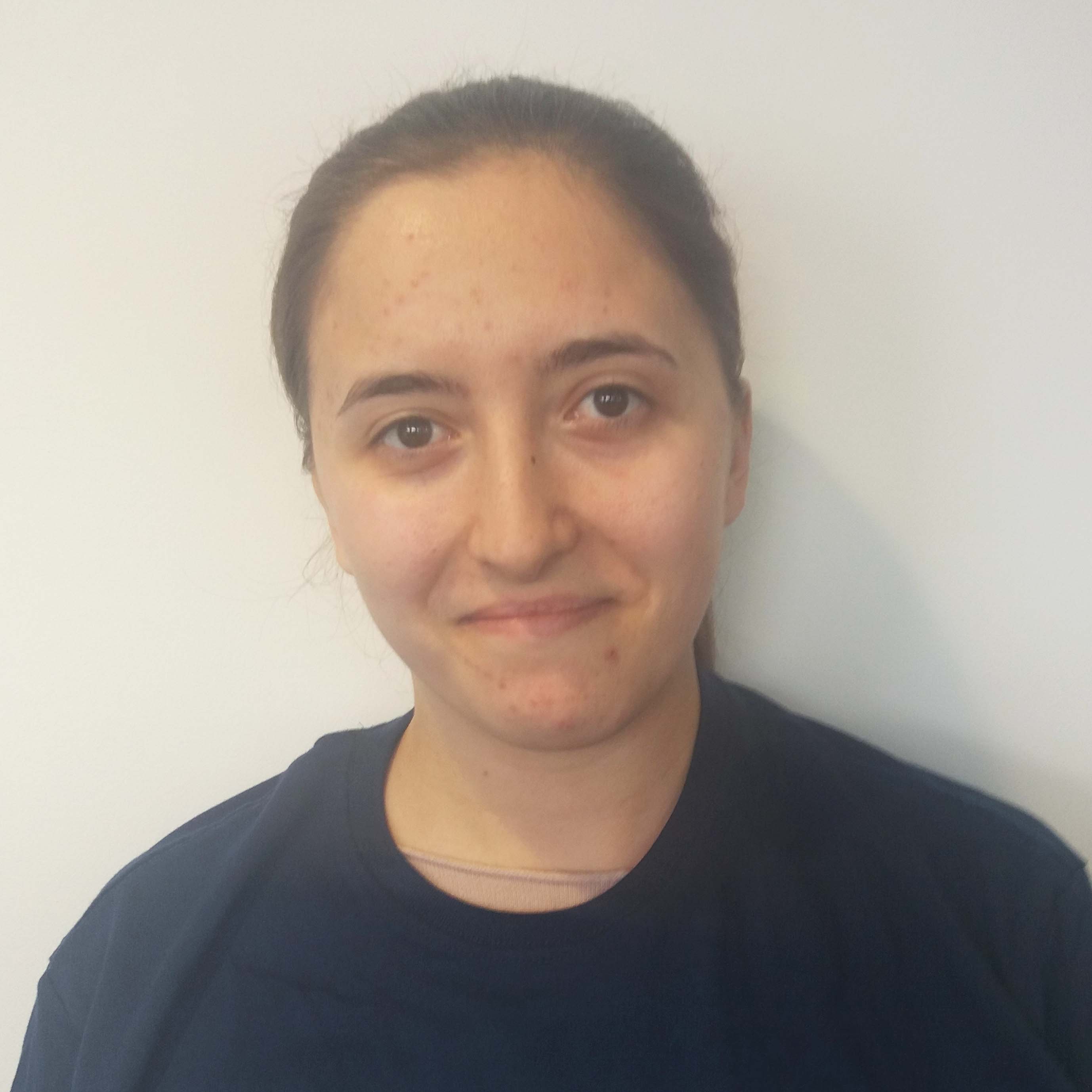 Housekeeper of the Week: Ioana