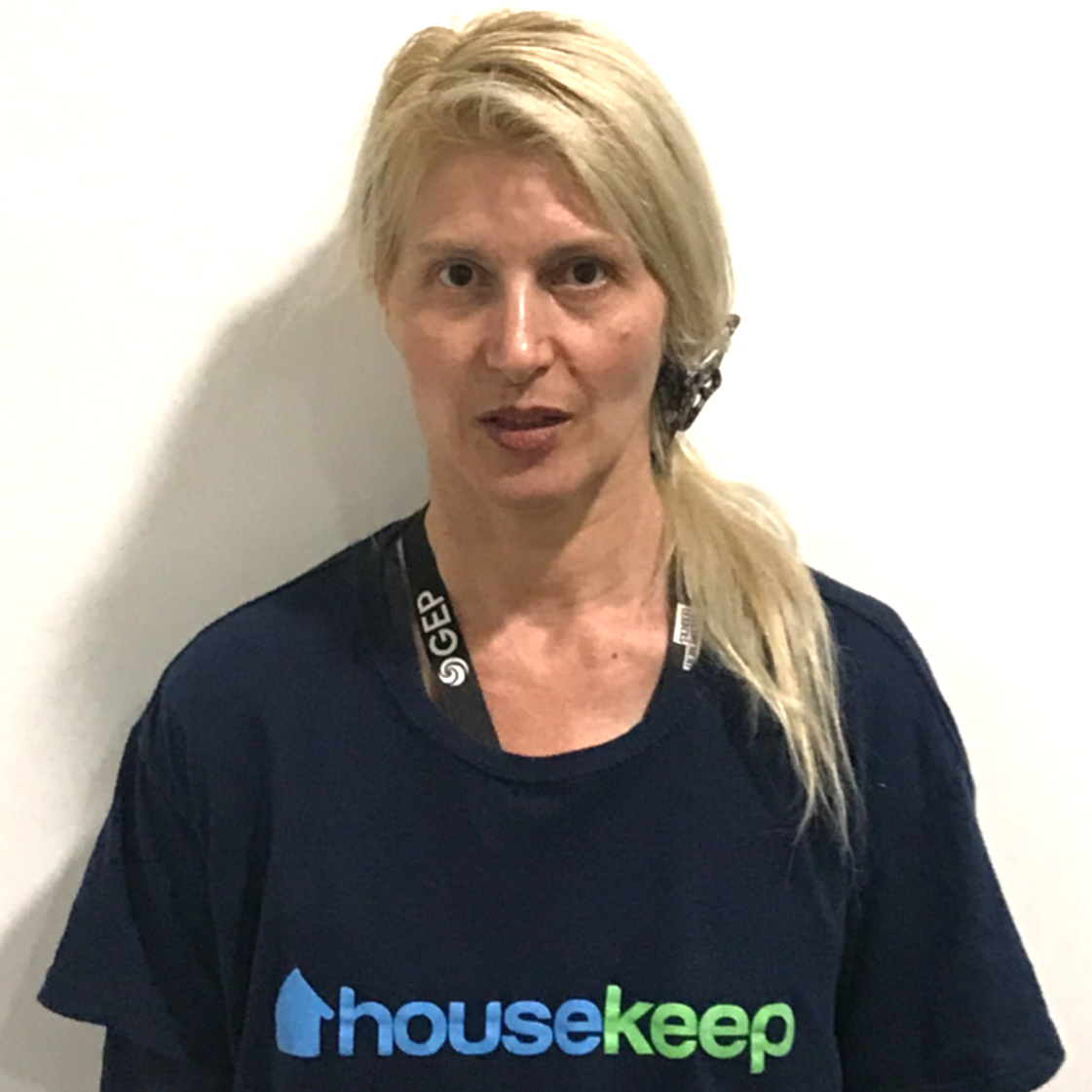 Housekeeper of the Week: Oana