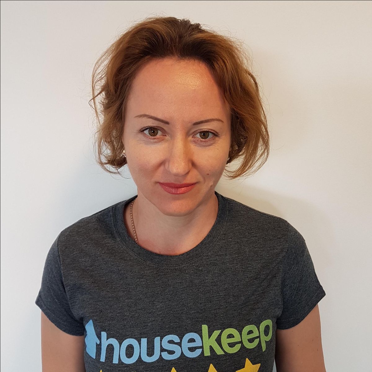 Housekeeper of the Week: Rodica