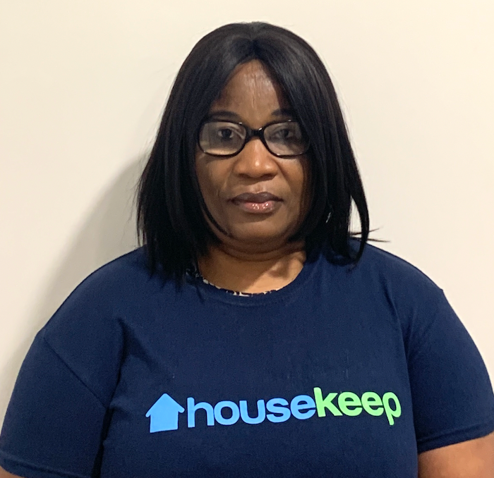 Housekeeper of the Week: Ndidi
