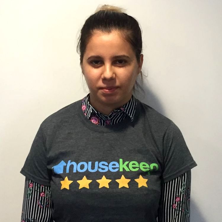 Housekeeper of the Week: Iuliana
