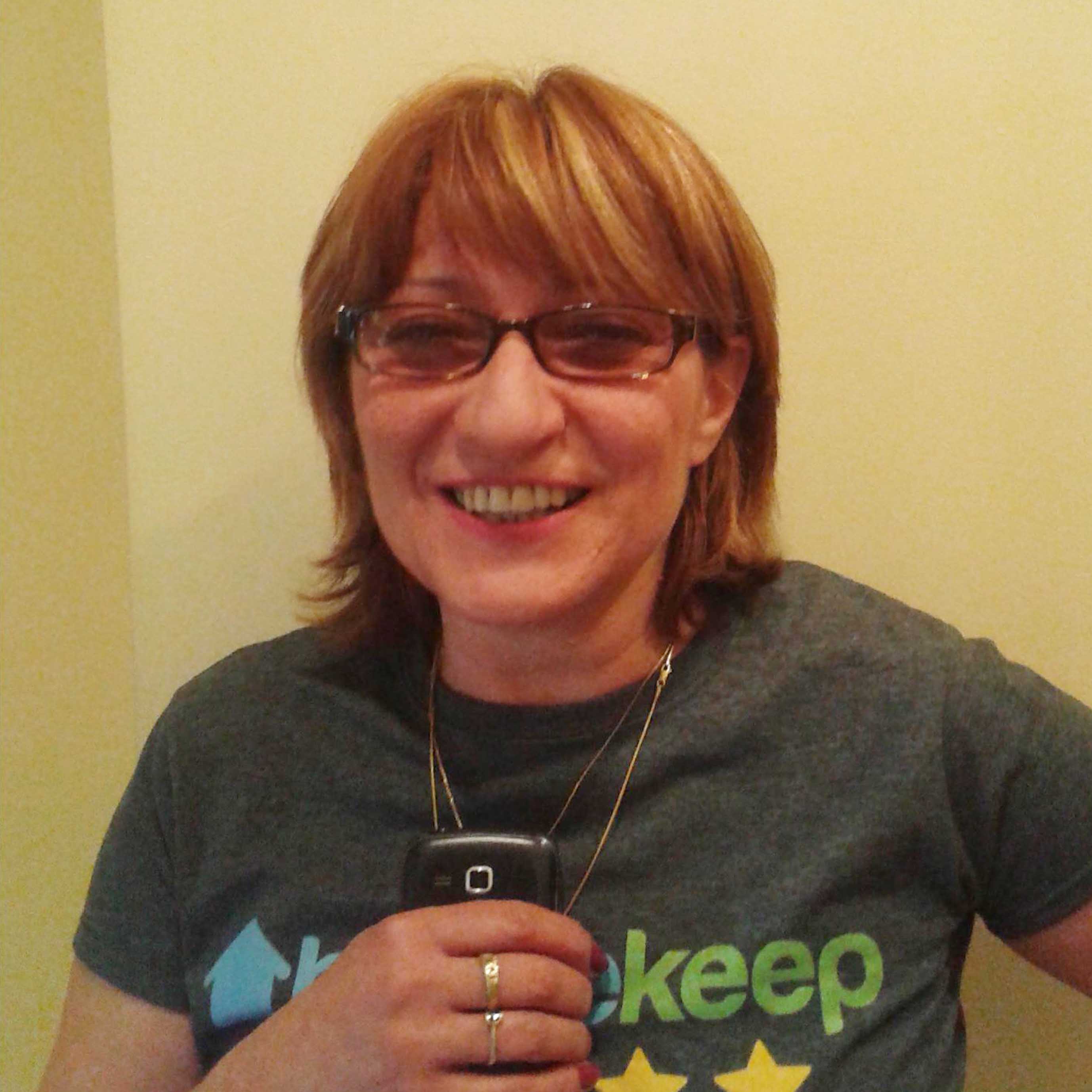 Housekeeper of the Week: Daniela