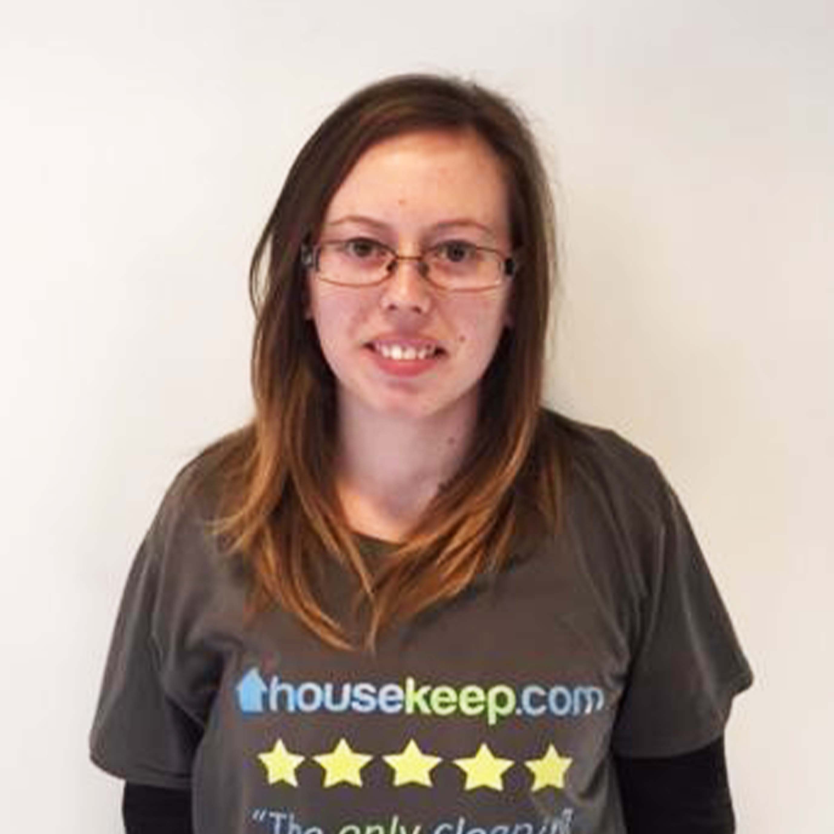 Housekeeper of the Week: Iuliana