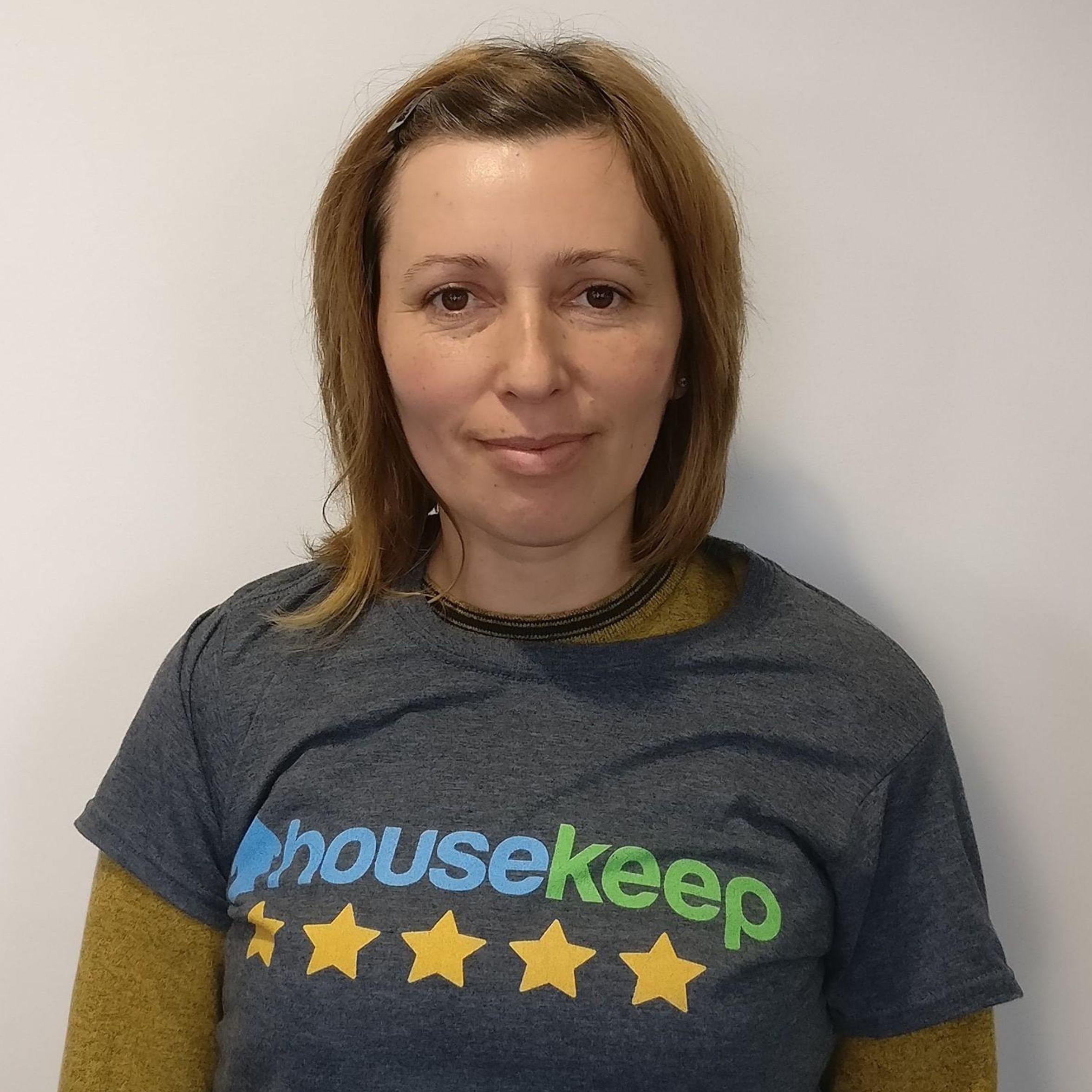 Housekeeper of the Week: Oksana