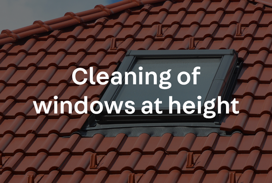 Upper Level & Hard-to-Reach Windows