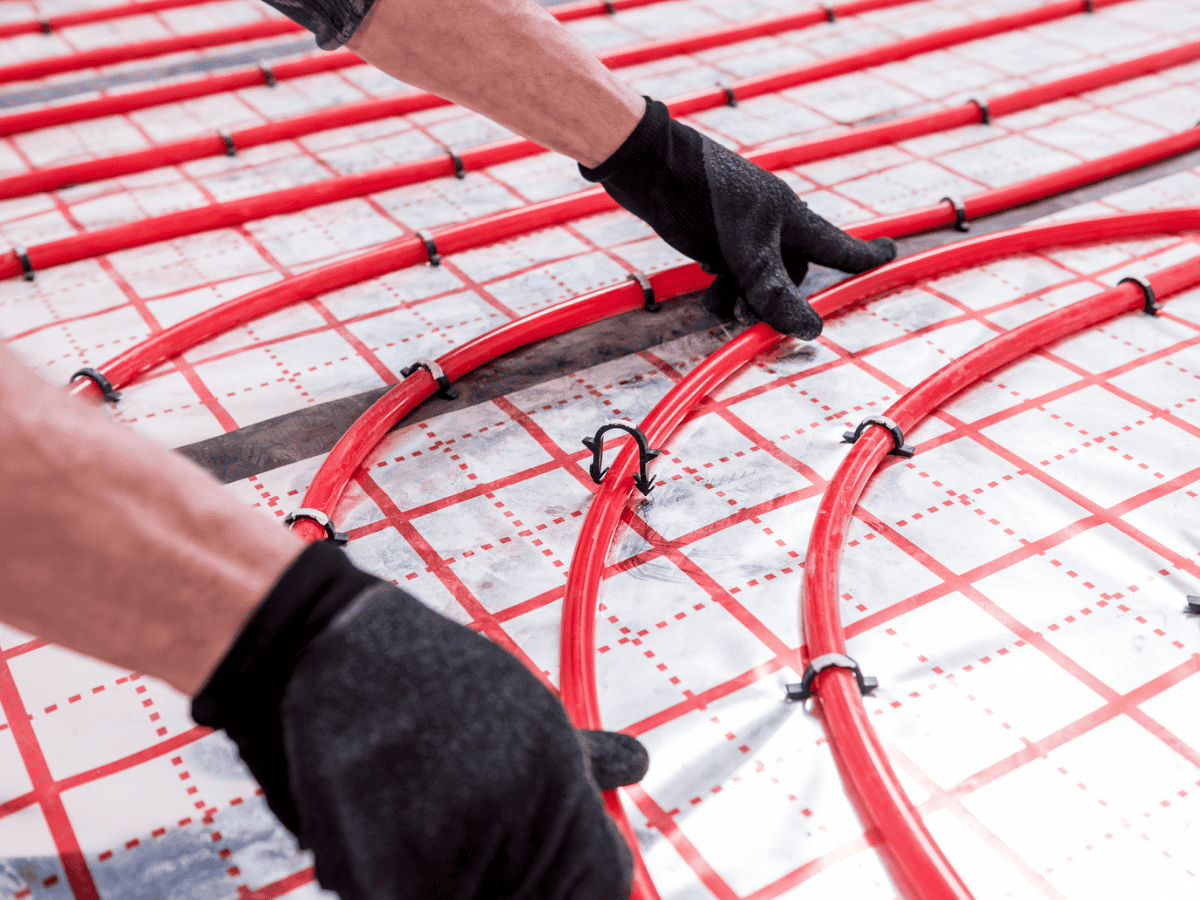 How much does underfloor heating installation cost? [November 2025]