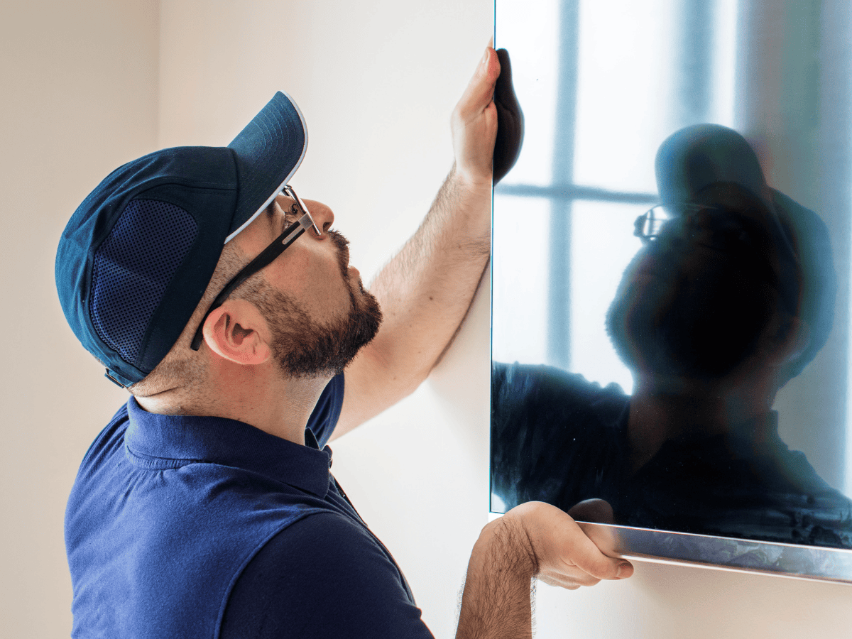 How much does it cost to wall mount a TV? [December 2025]