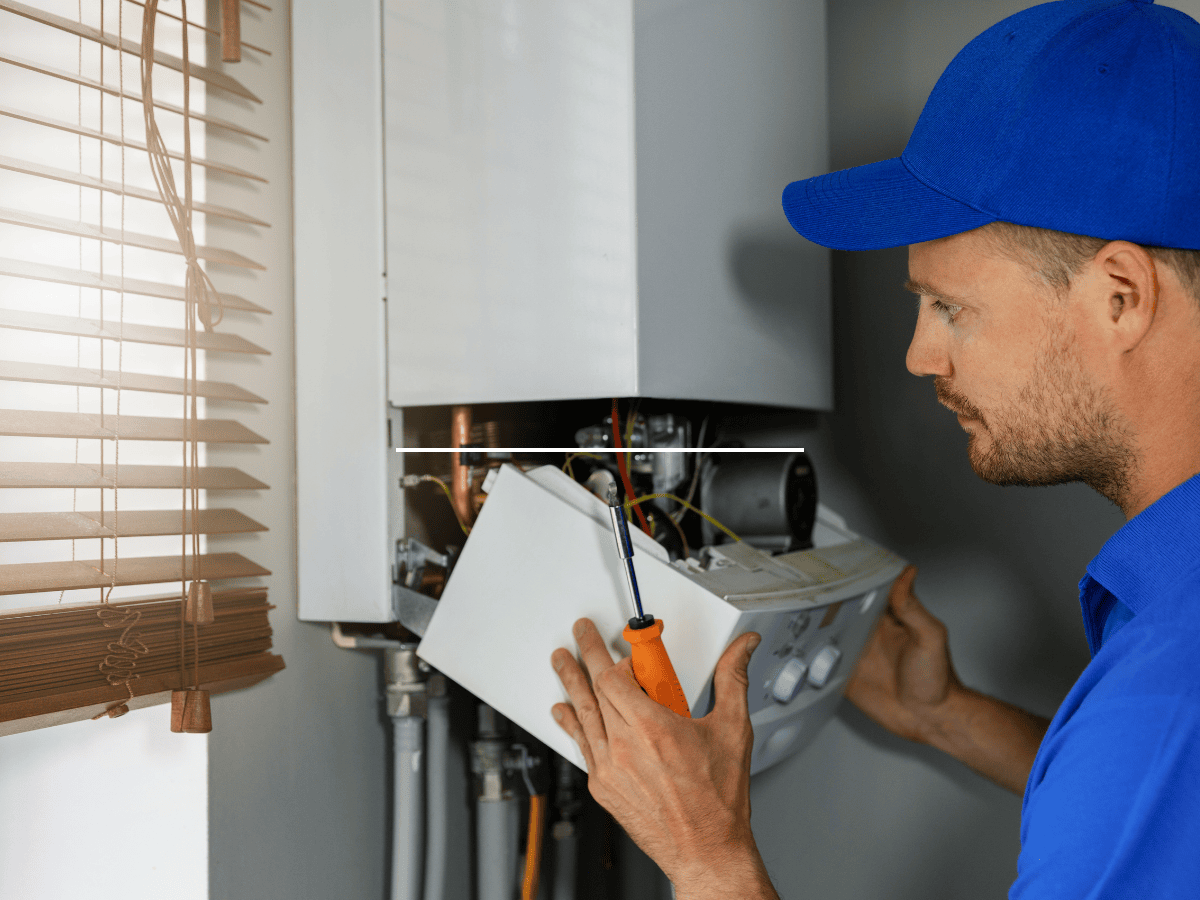 How much does a boiler repair cost? [November 2025]