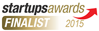 Startups Awards 2015 - Service Business of the Year - Finalist
