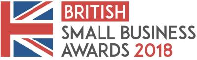 British Small Business Awards 2018 - Small Business of the Year - Winner