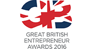 Great British Entrepreneur Awards 2016 - Innovation Entrepreneur of the Year - Finalist