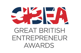 Great British Entrepreneur of the Year 2019 - National Scale-Up Entrepreneur of the Year - Winner