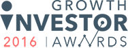 Growth Investor Awards 2016 - Growth Champion of the Year - Finalist