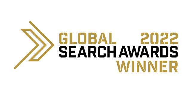Global Search Awards 2022 – Best Local SEO Campaign – Winner