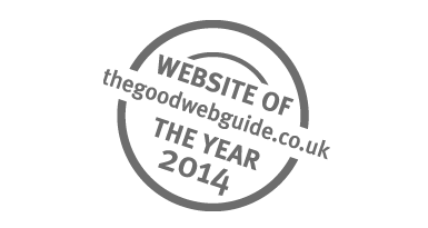 Good Web Guide Awards 2014 - Property Website of the Year - Winner