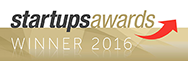 Startups Awards 2016 - Service Business of the Year - Winner