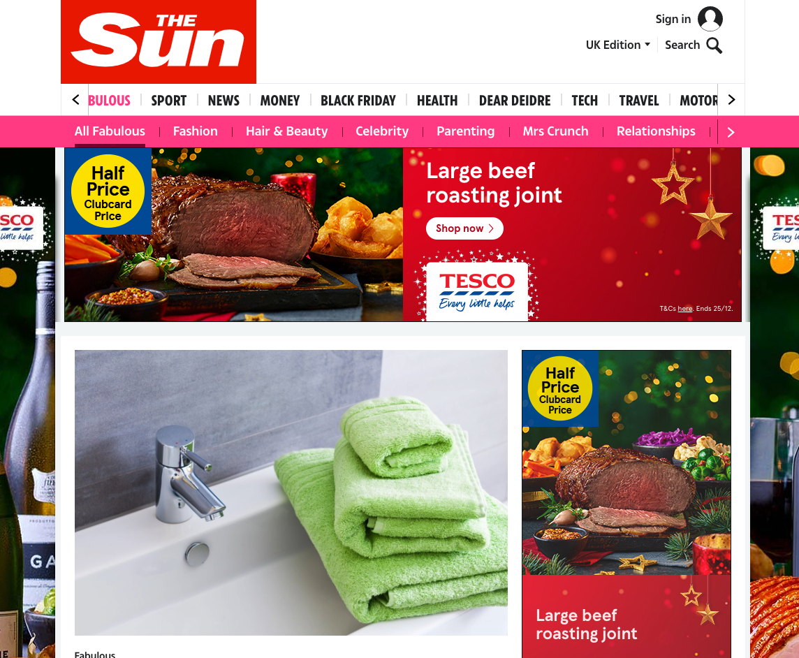 The Sun - Expert reveals how often you should clean & replace everything in your bathroom