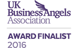 UKBAA Awards 2016 - Finalist
