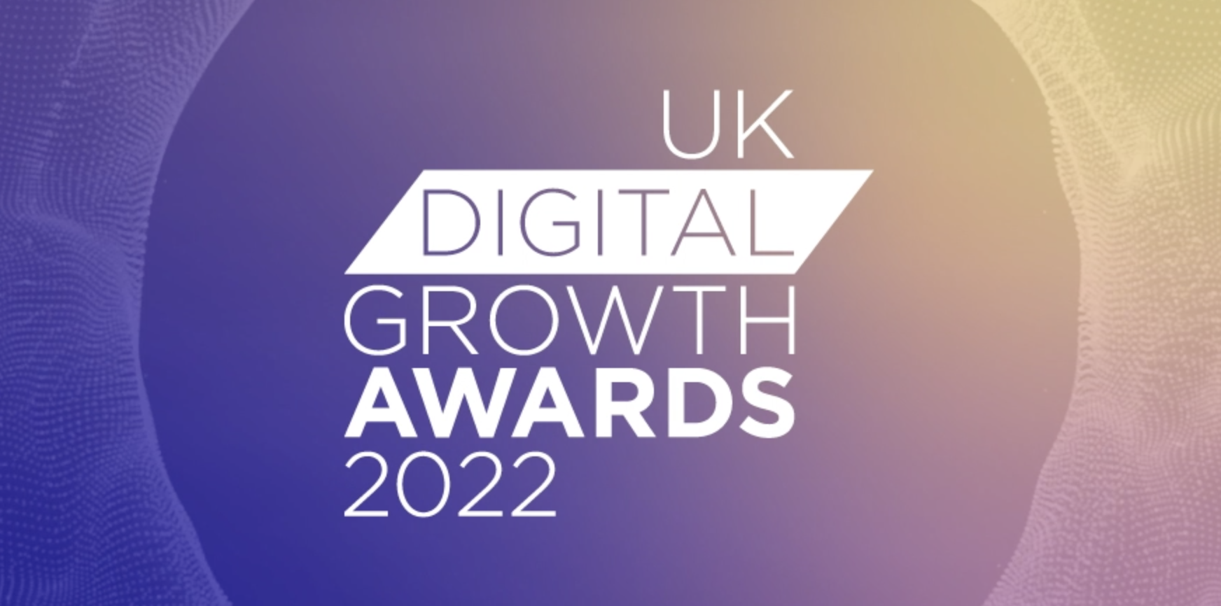 UK Digital Growth Awards 2022 - B2C Website of the Year Award - Silver Winner