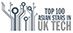 Top 100 Asian Stars in Uk Tech 2017 - Avin Rabheru