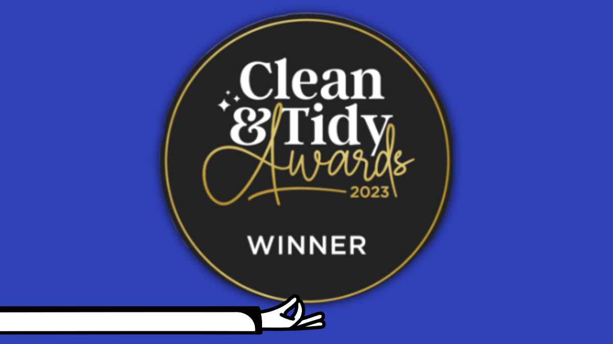 Clean & Tidy Awards 2023 - Cleaning Company of the Year - Winner