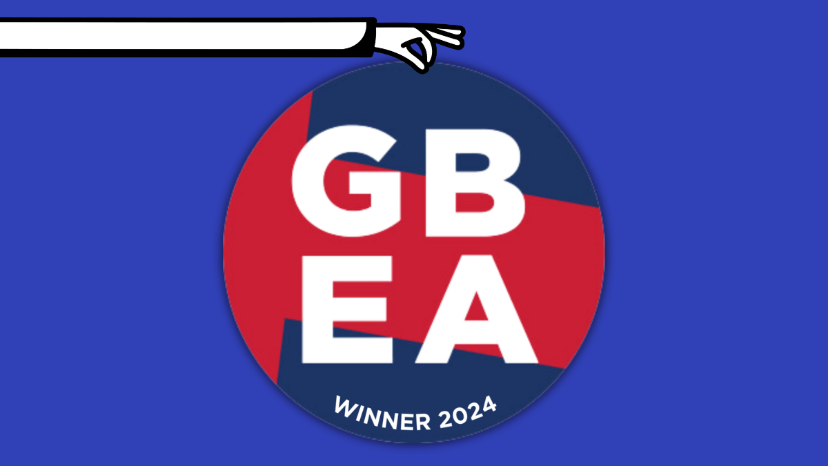 Great British Entrepreneur Awards 2024 - Technology Entrepreneur of the Year (London) - Avin Rabheru MBE Winner