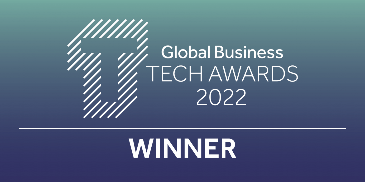 Global Business Tech Awards 2022 – Property Tech Company of the Year – Winner