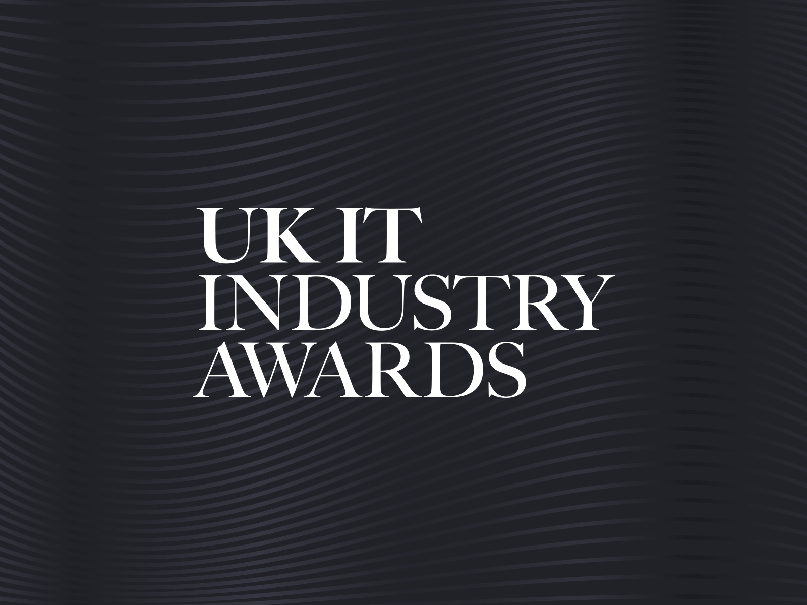 UK IT Industry Awards 2021 - Digital Transformation Project of the Year - Finalist