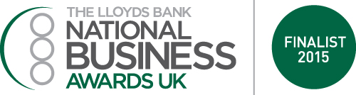 National Business Awards 2015 - New Entrepreneur of the Year - Finalist
