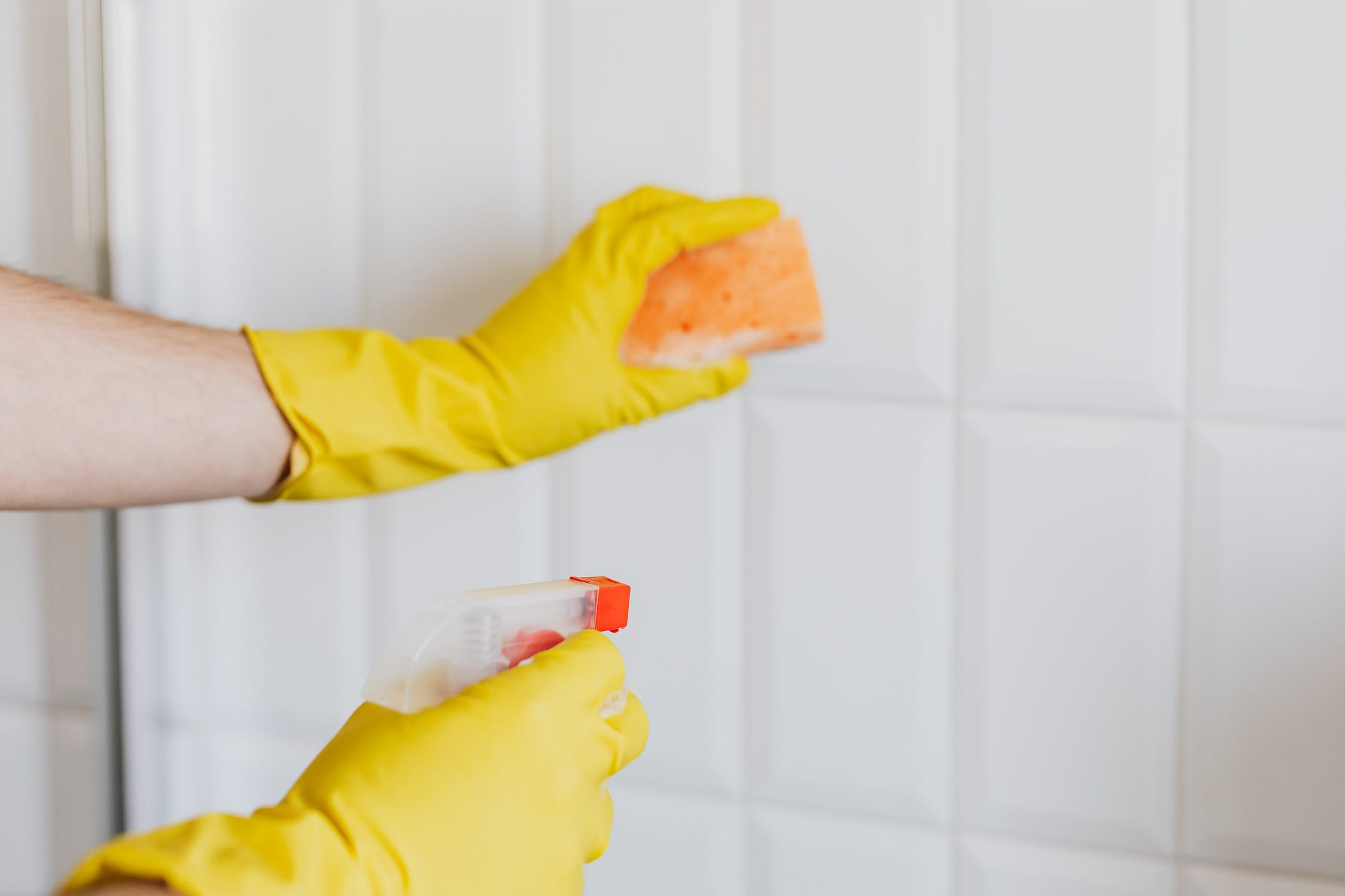 What's the difference between 'regular cleaning' and 'end of tenancy' cleaning?