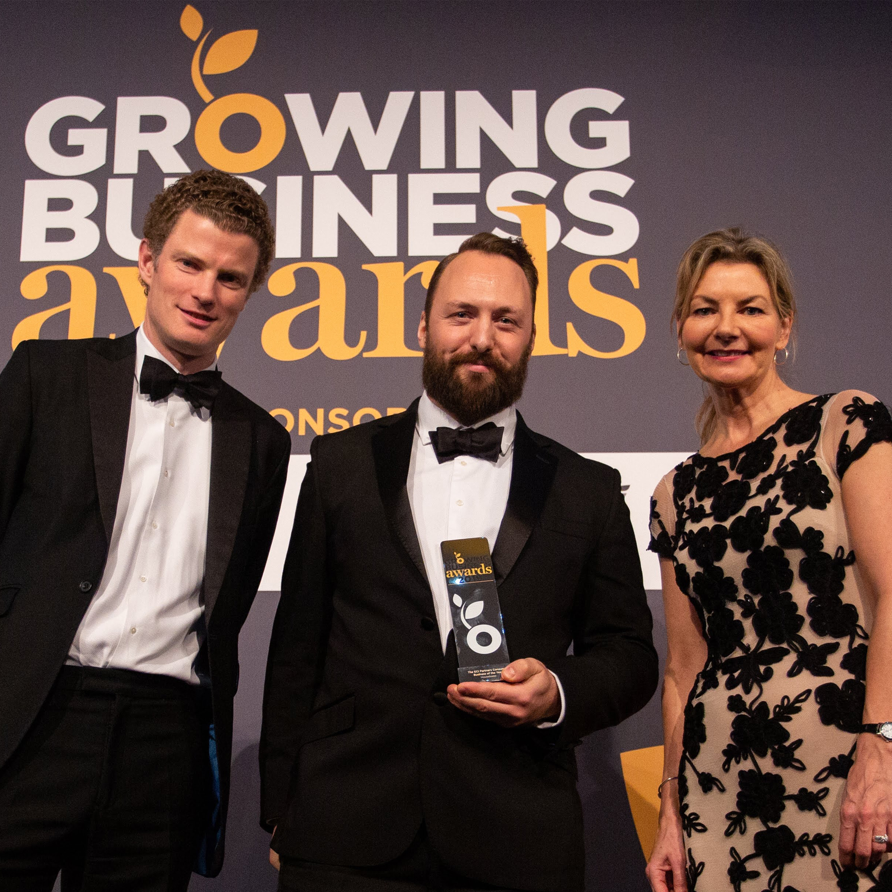 Housekeep wins Consumer Business of the Year