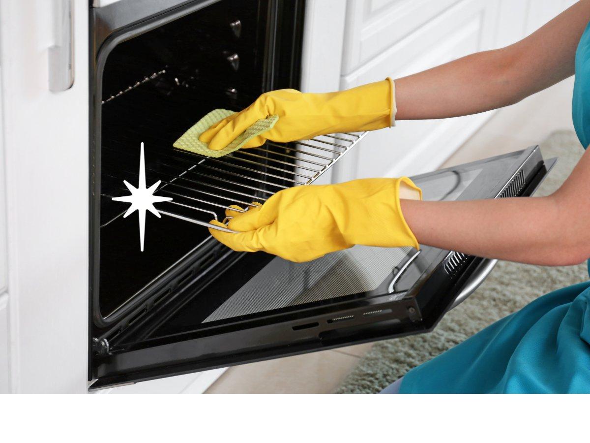 How often should you clean your oven?